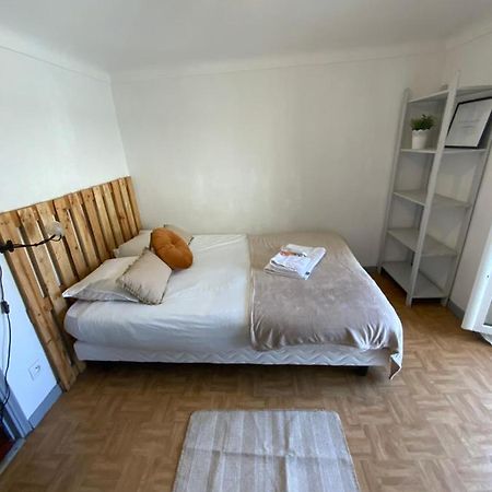 Appartement Typique Nicois En Plein Centre Ville Ницца Экстерьер фото