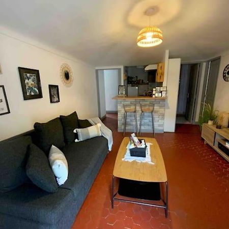 Appartement Typique Nicois En Plein Centre Ville Ницца Экстерьер фото